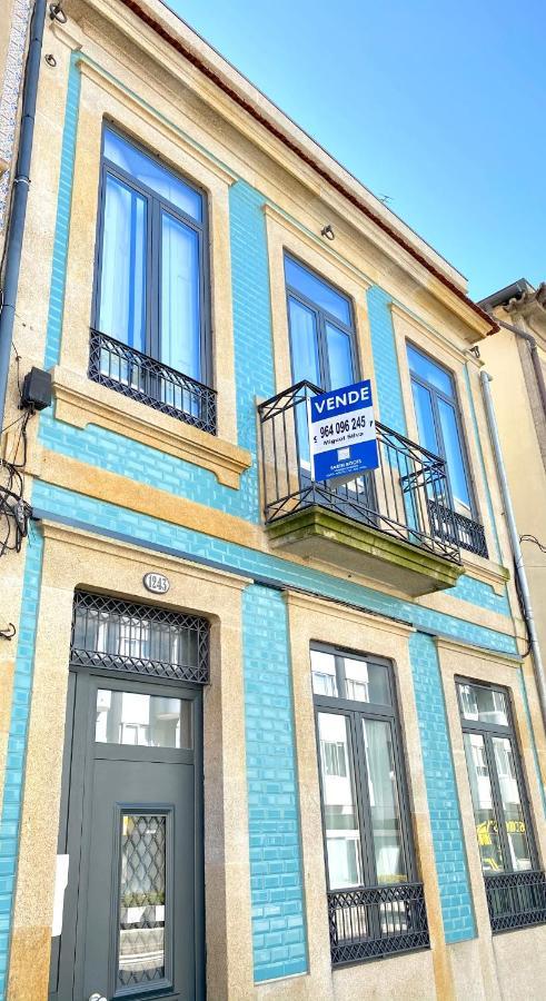 Cosy And Modern Flat In Porto Apartment Exterior photo
